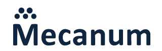 Mecanum Logo